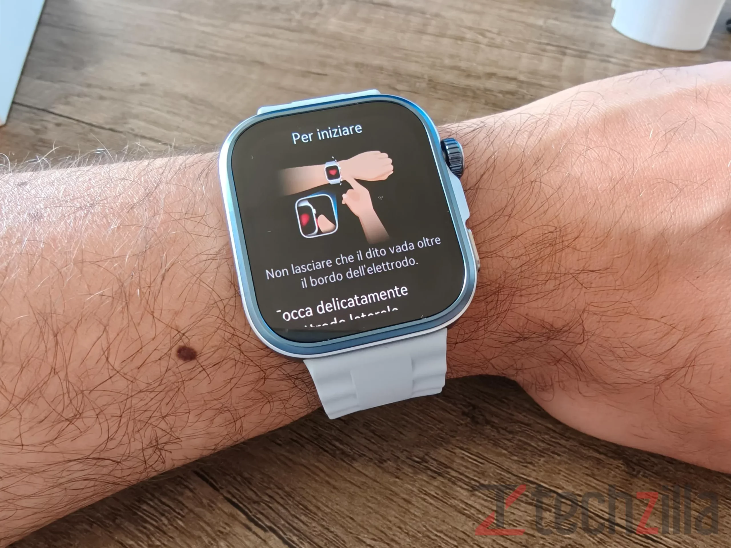 Recensione HUAWEI Watch Fit 4 Pro TZ 11 scaled