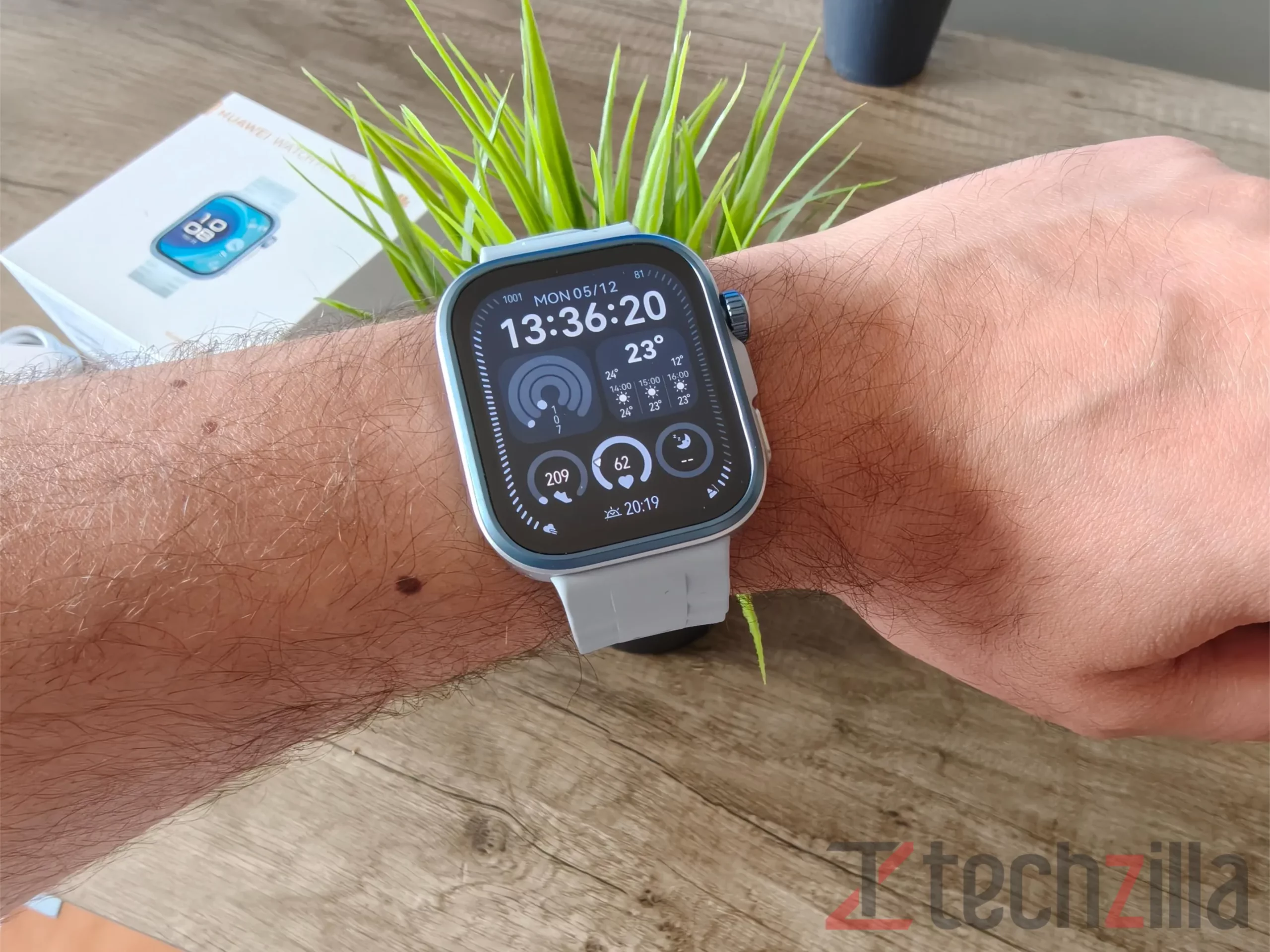 Recensione HUAWEI Watch Fit 4 Pro TZ 13 scaled
