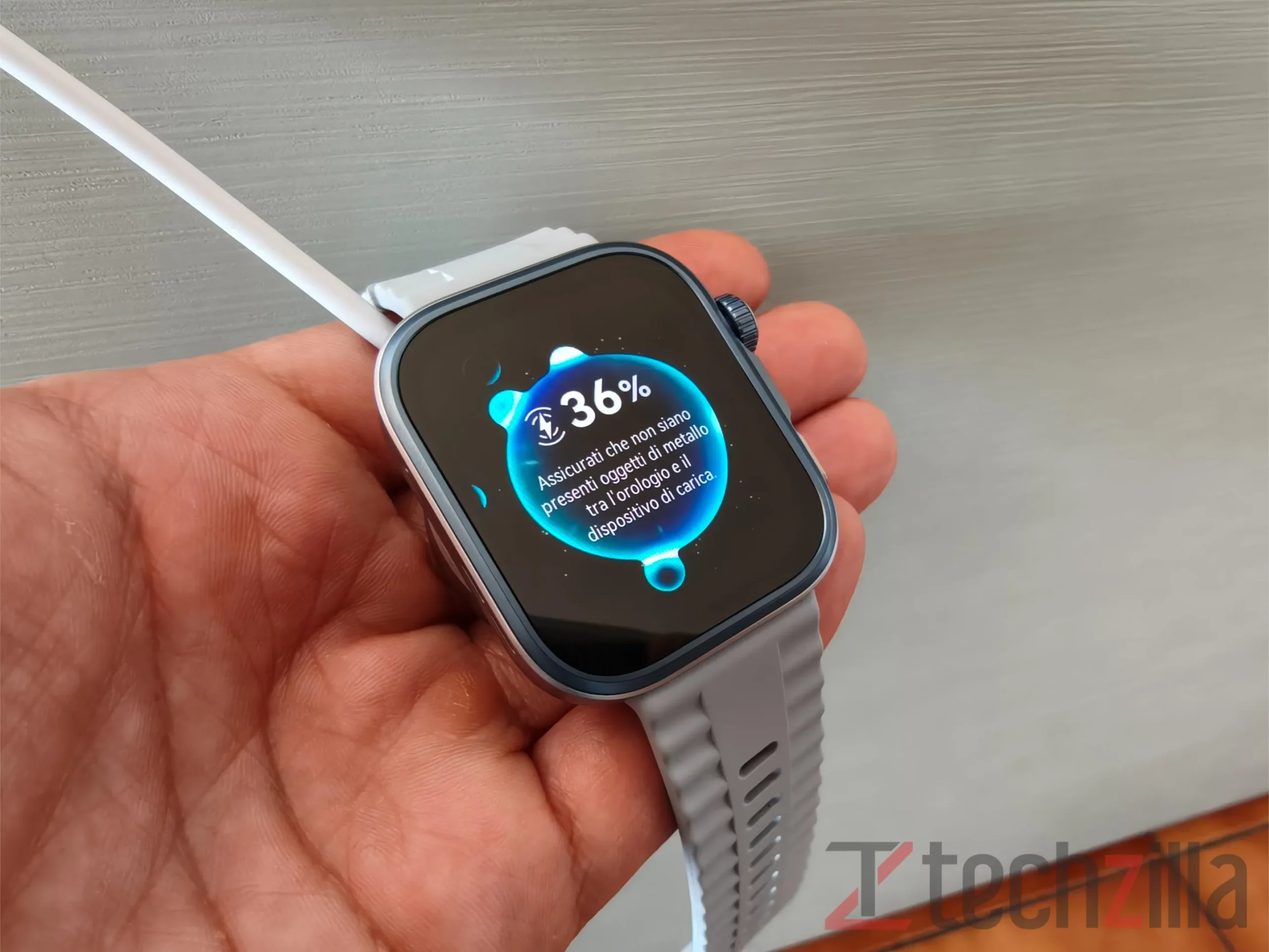 Recensione HUAWEI Watch Fit 4 Pro TZ 2 scaled