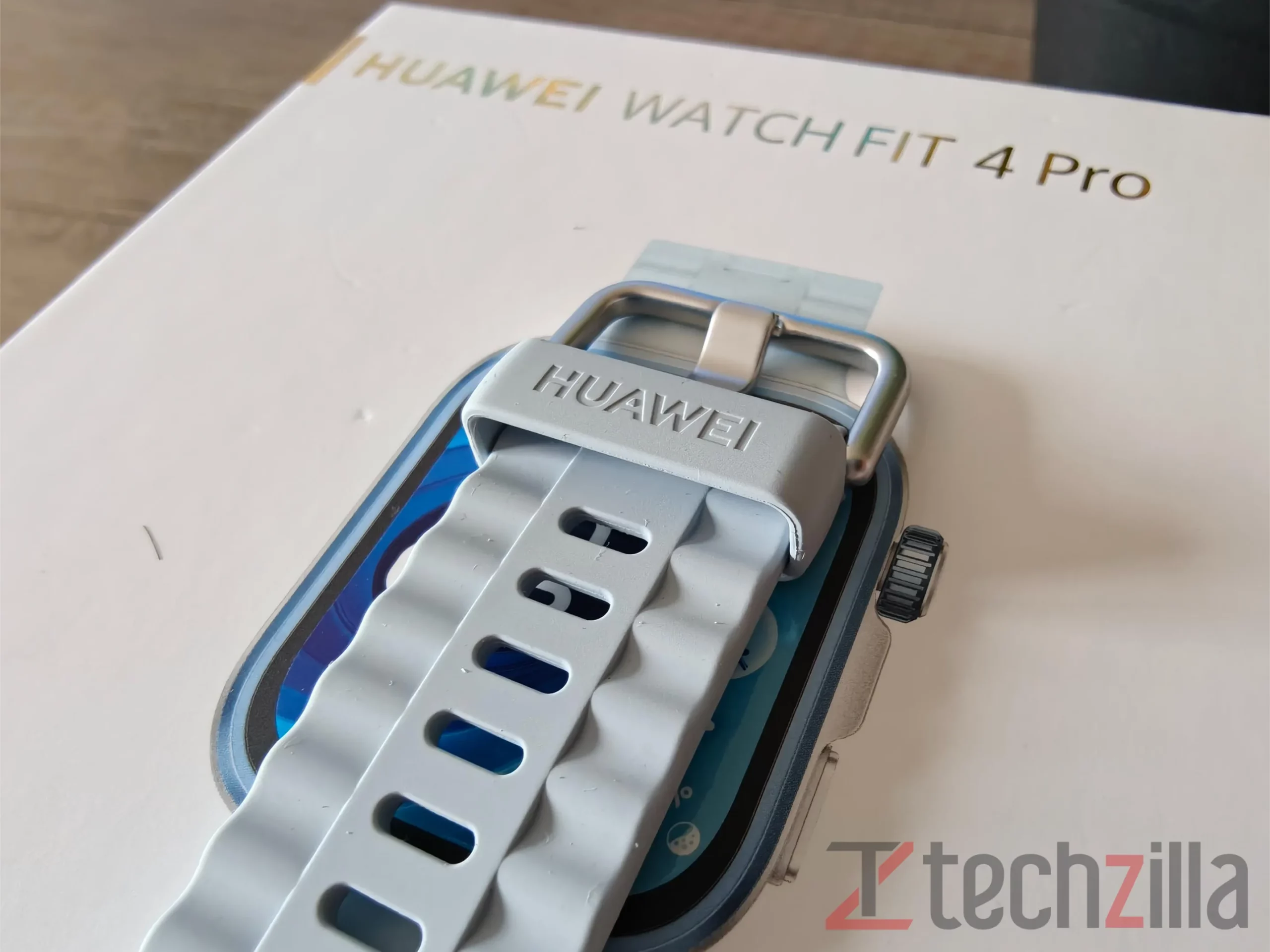Recensione HUAWEI Watch Fit 4 Pro TZ 21 scaled
