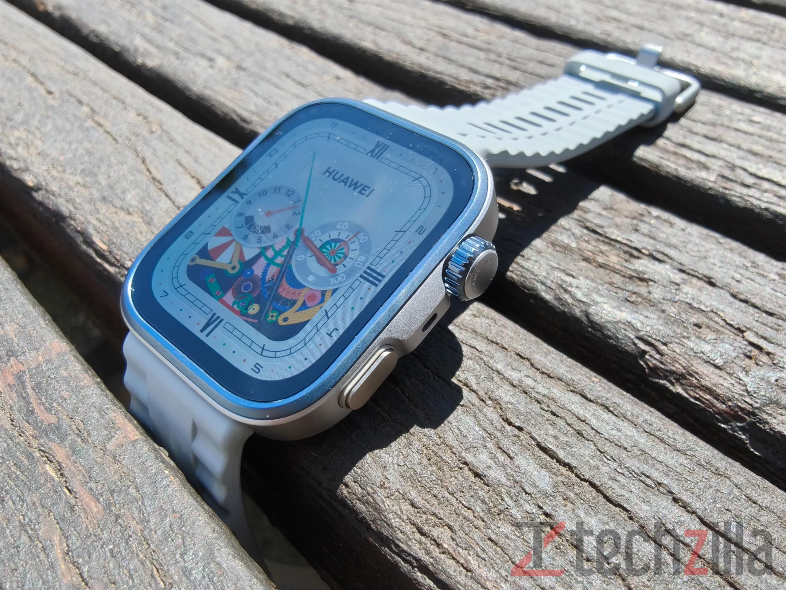 Recensione HUAWEI Watch Fit 4 Pro TZ 23 scaled