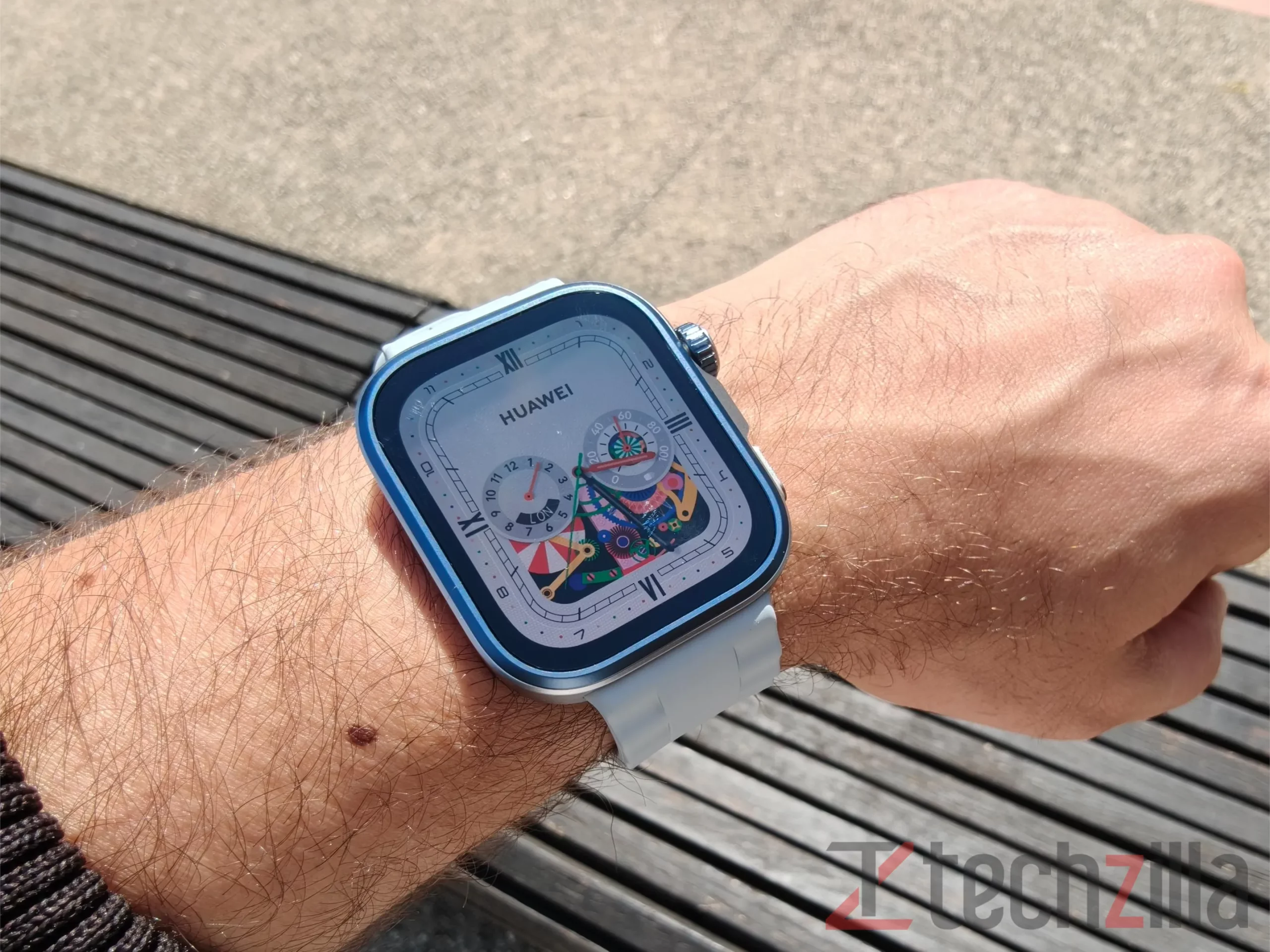 Recensione HUAWEI Watch Fit 4 Pro TZ 24 scaled