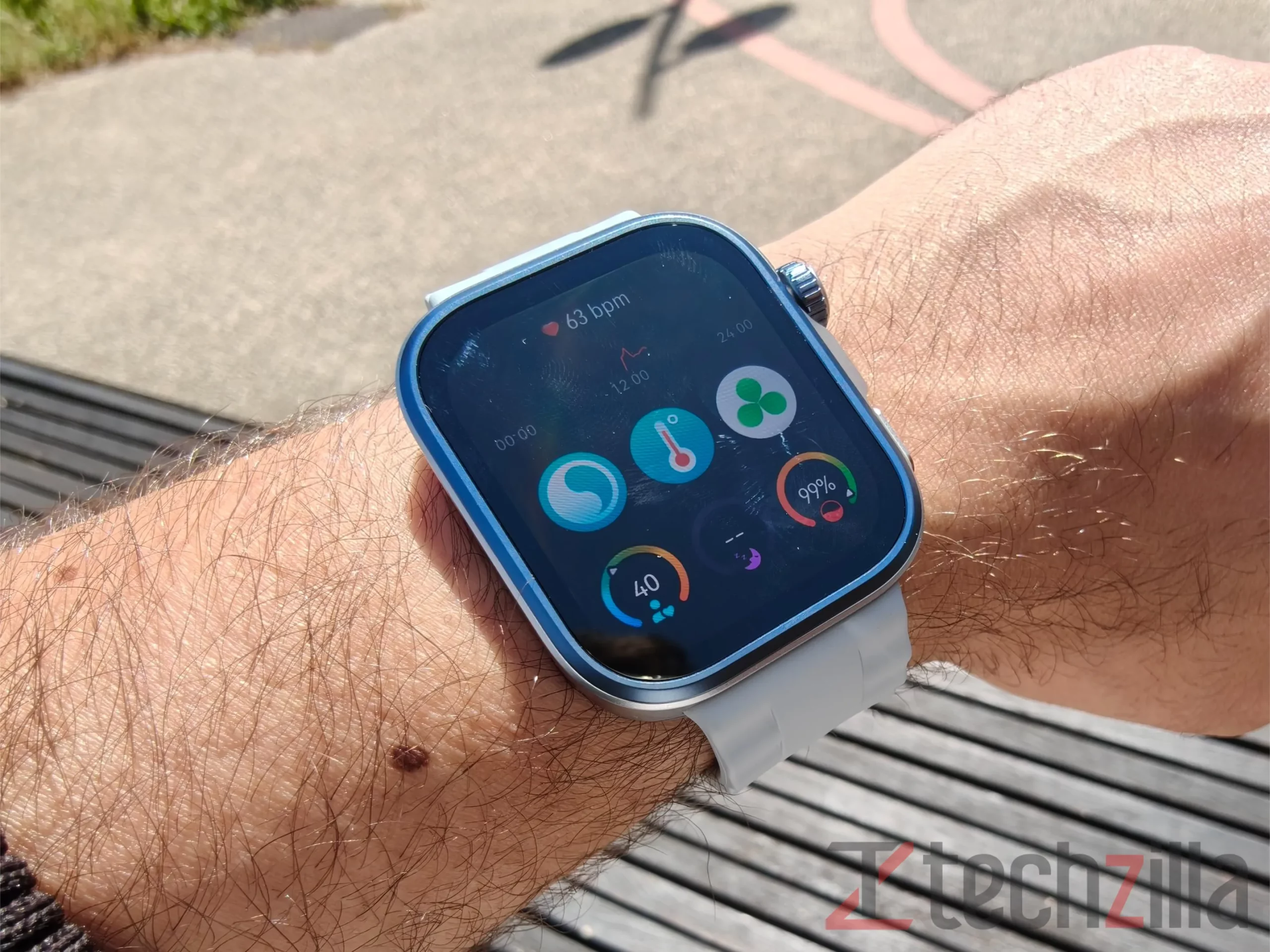 Recensione HUAWEI Watch Fit 4 Pro TZ 26 scaled