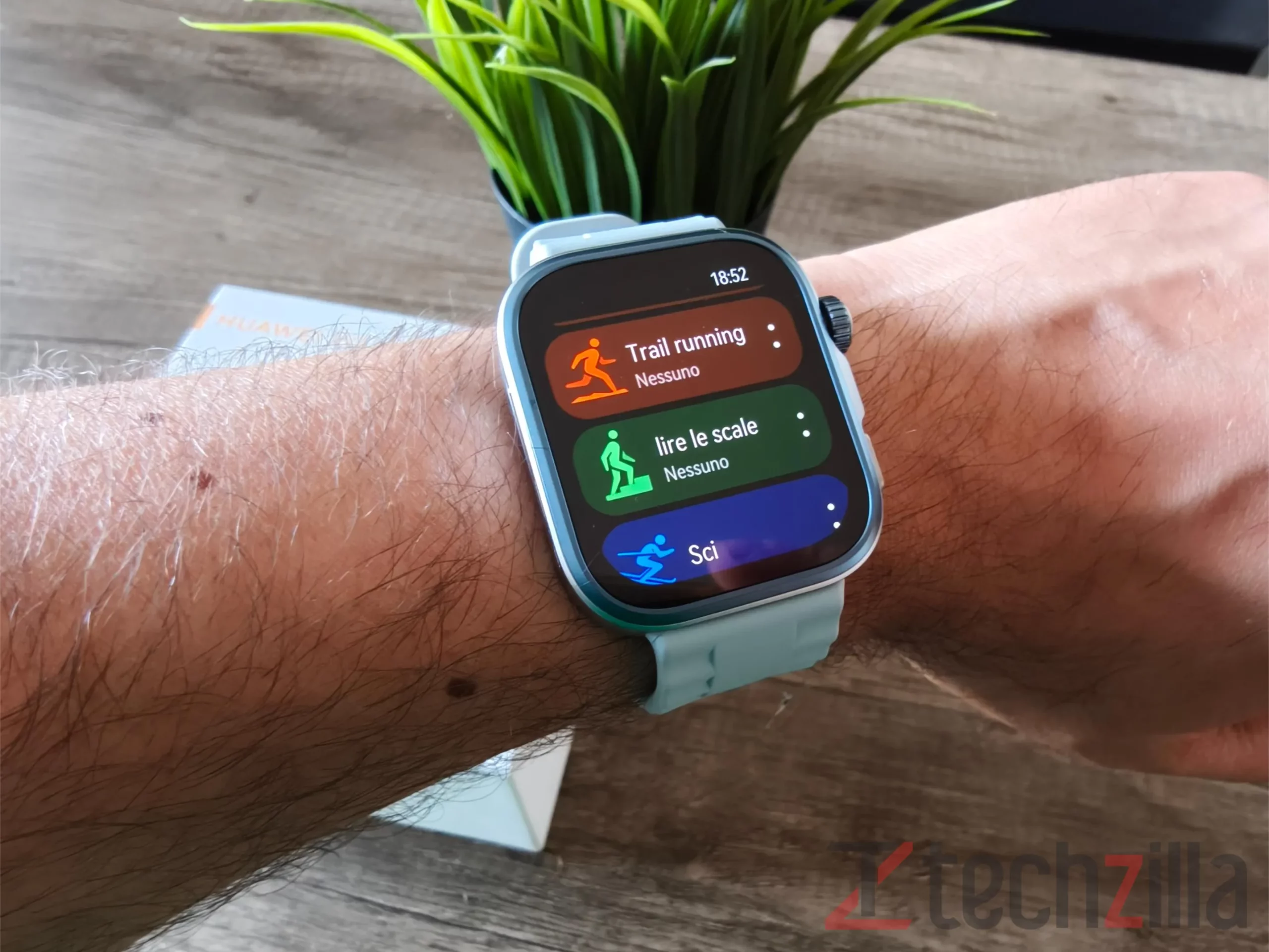 Recensione HUAWEI Watch Fit 4 Pro TZ 29 scaled