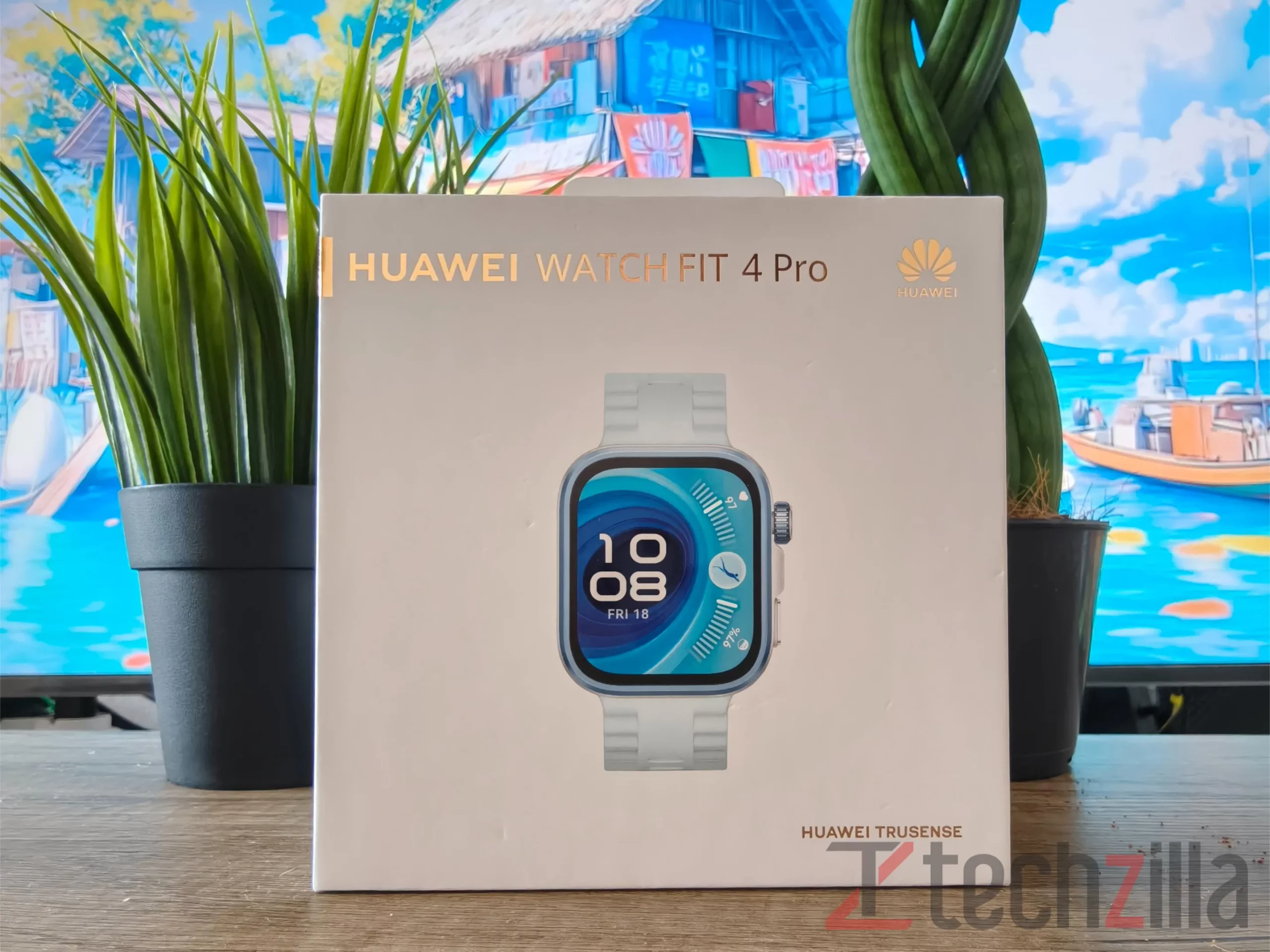 Recensione HUAWEI Watch Fit 4 Pro TZ 3 scaled