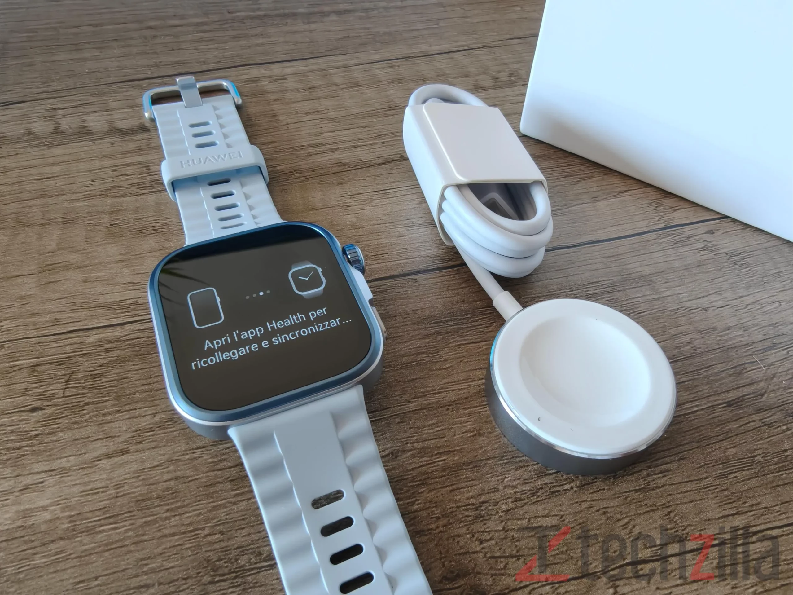 Recensione HUAWEI Watch Fit 4 Pro TZ 7 scaled
