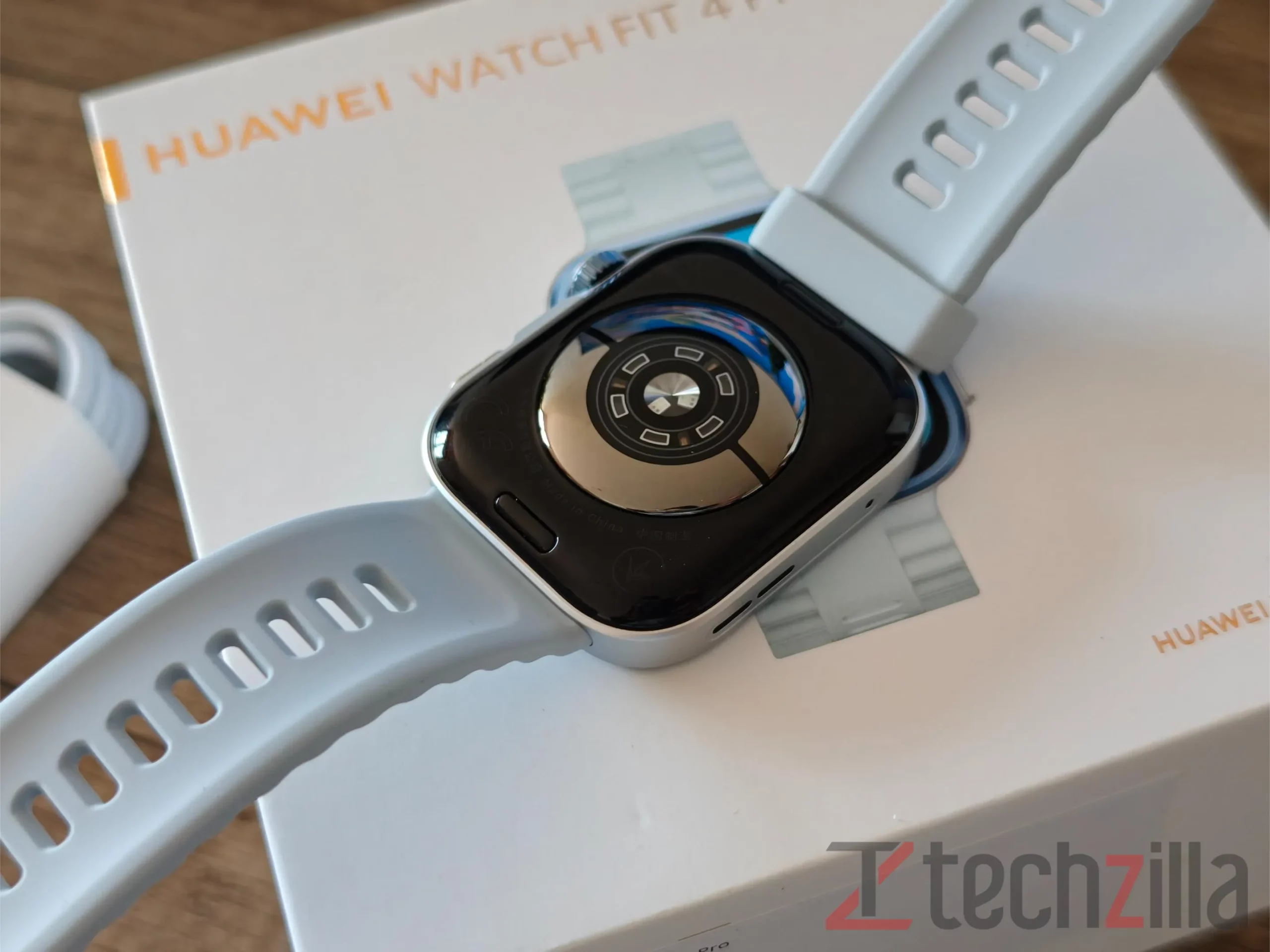 Recensione HUAWEI Watch Fit 4 Pro TZ 8 scaled