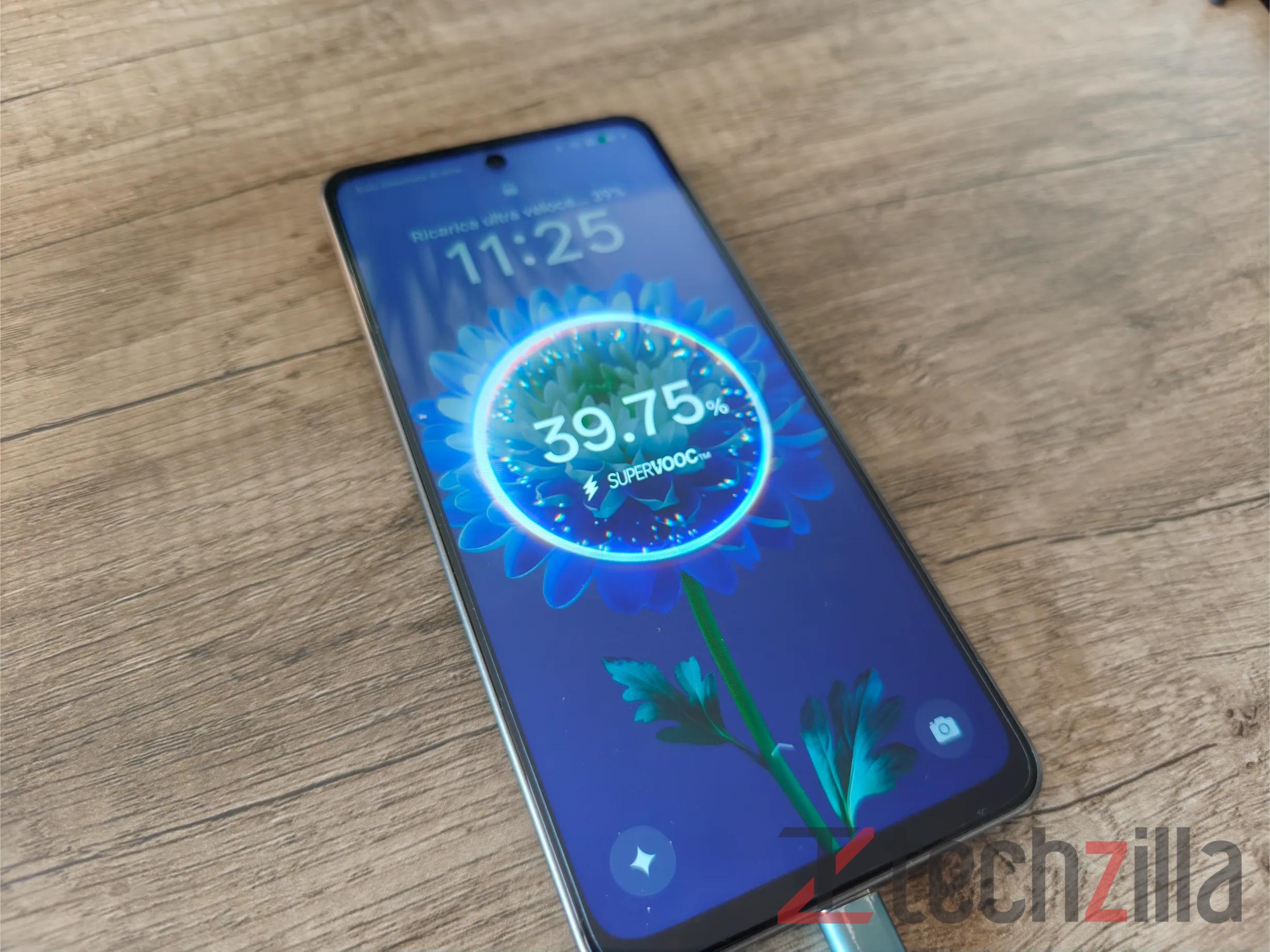 Recensione OPPO A5 Pro 5G: un compagno 5G solido e pronto a tutto 23 Recensione OPPO A5 Pro 5G Tz 1