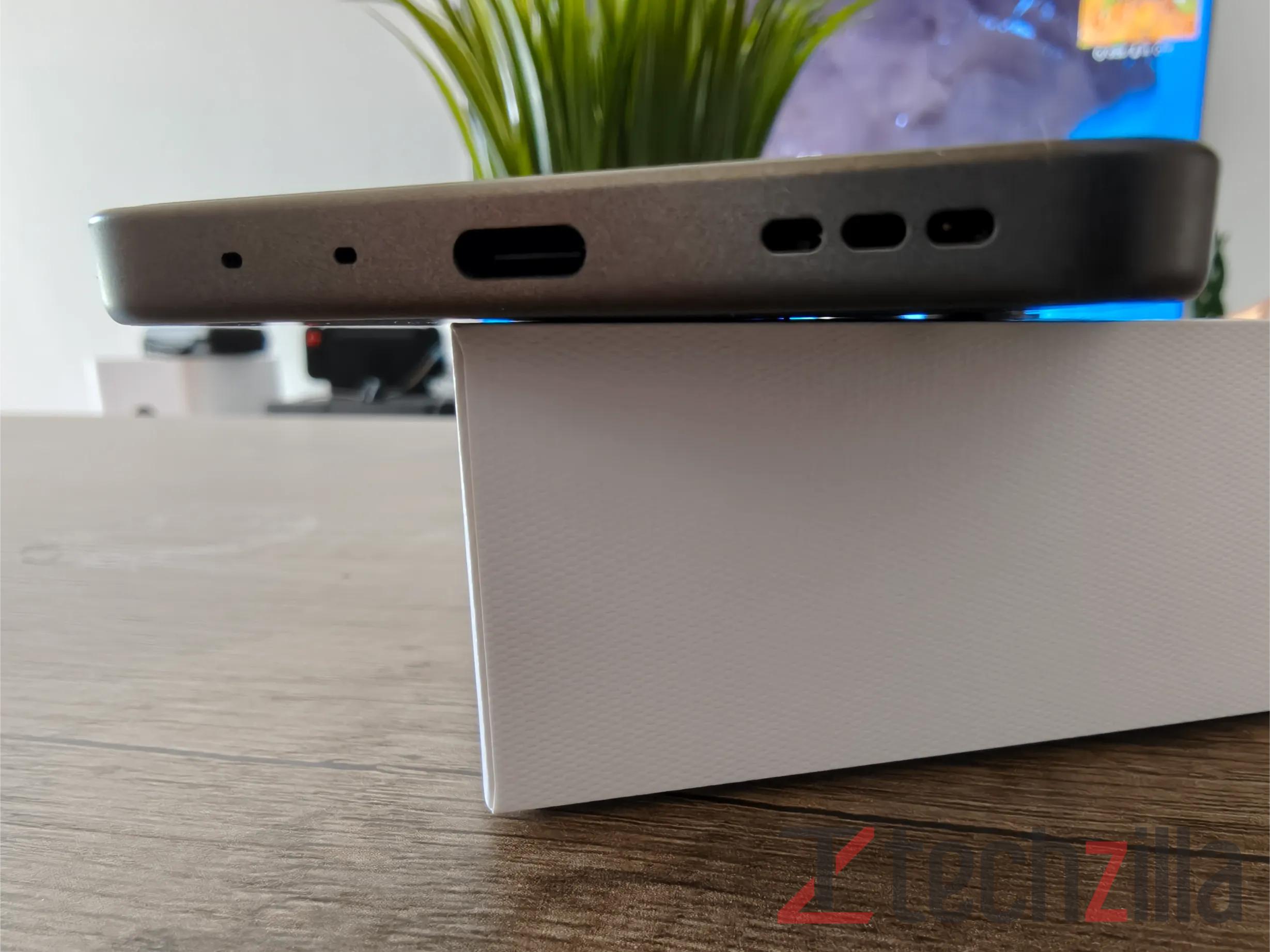 Recensione OPPO A5 Pro 5G: un compagno 5G solido e pronto a tutto 12 Recensione OPPO A5 Pro 5G Tz 17