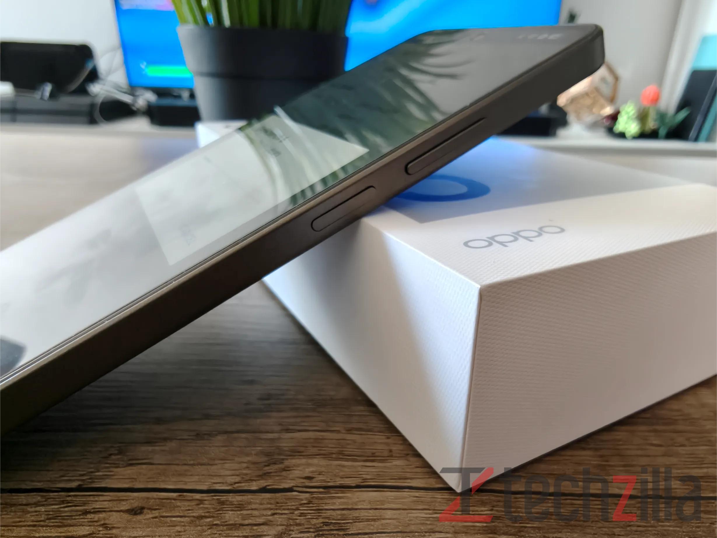 Recensione OPPO A5 Pro 5G: un compagno 5G solido e pronto a tutto 8 Recensione OPPO A5 Pro 5G Tz 18