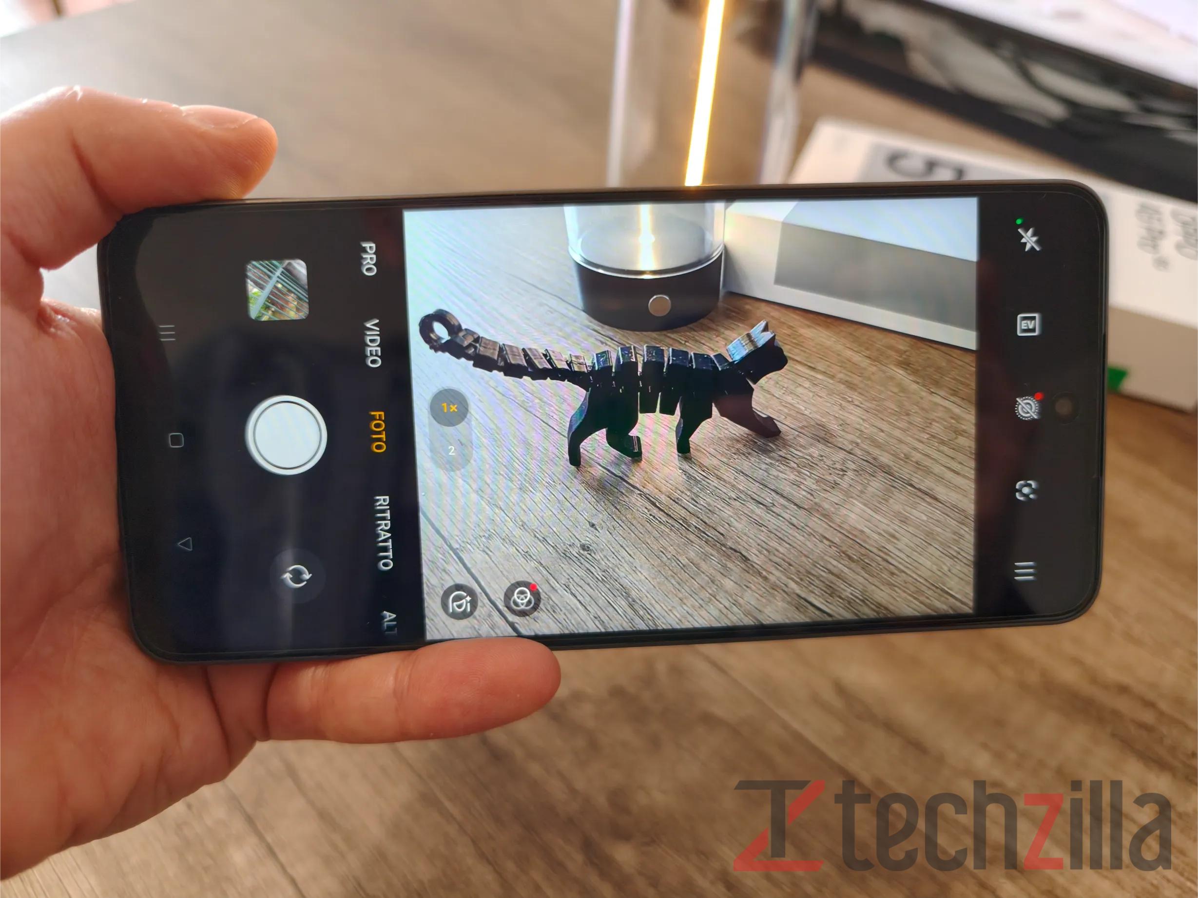 Recensione OPPO A5 Pro 5G: un compagno 5G solido e pronto a tutto 14 Recensione OPPO A5 Pro 5G Tz 26