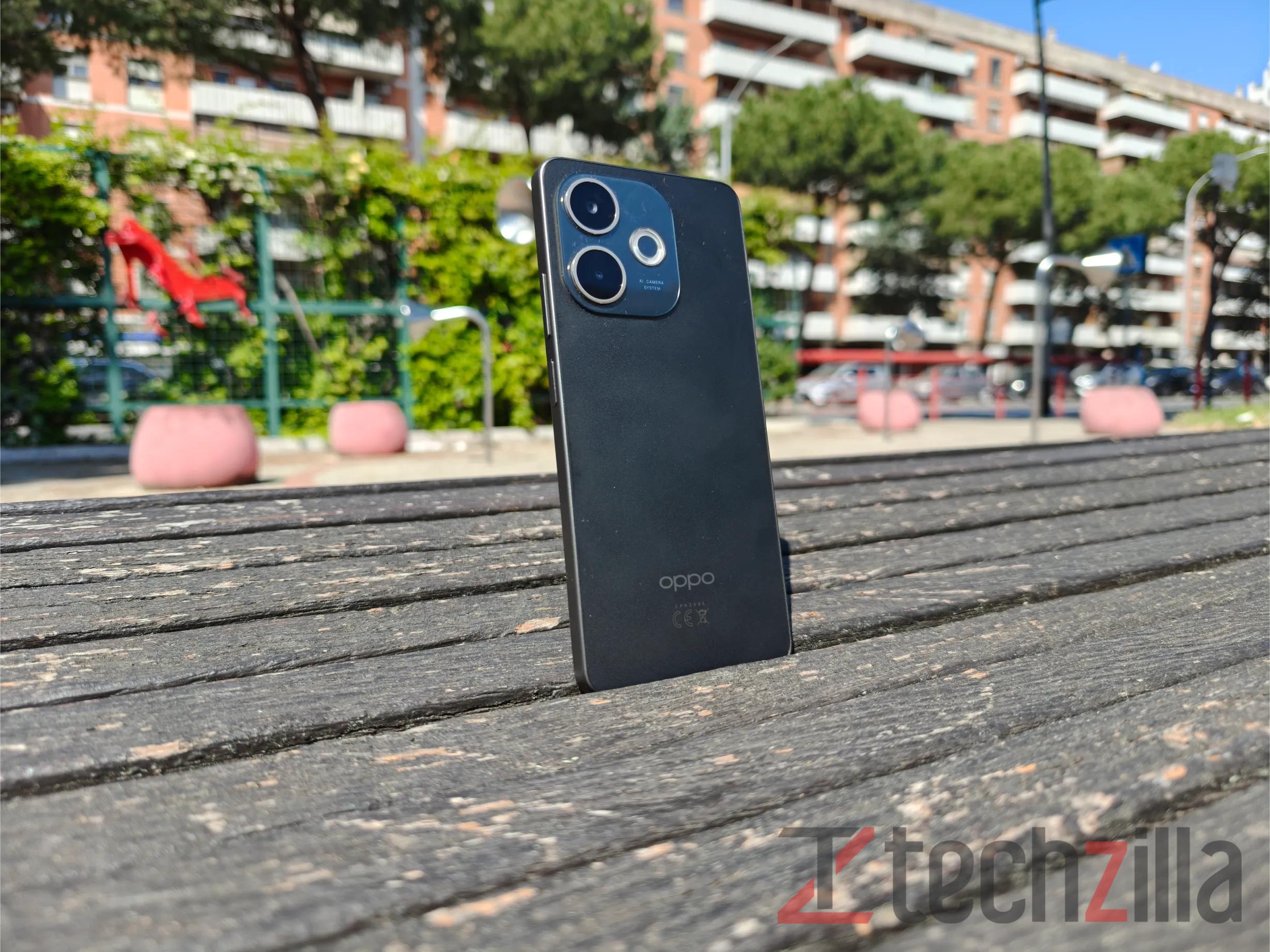 Recensione OPPO A5 Pro 5G: un compagno 5G solido e pronto a tutto 5 Recensione OPPO A5 Pro 5G Tz 5