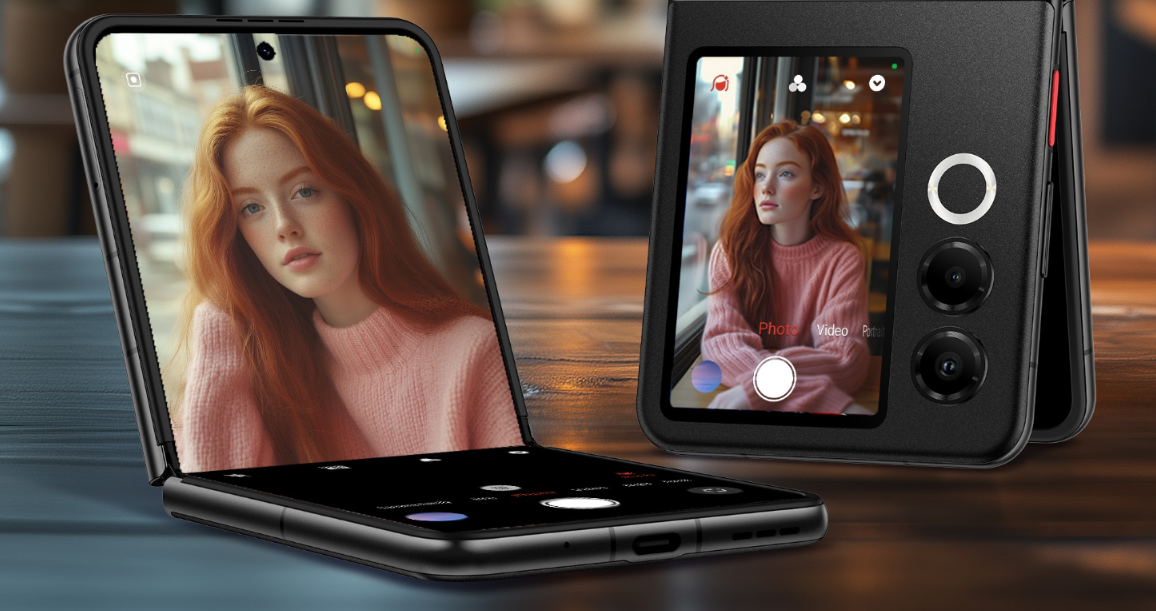 nubia Flip 2 5G disponibile da oggi in Italia 2 ScreenShot Tool 20250520132347