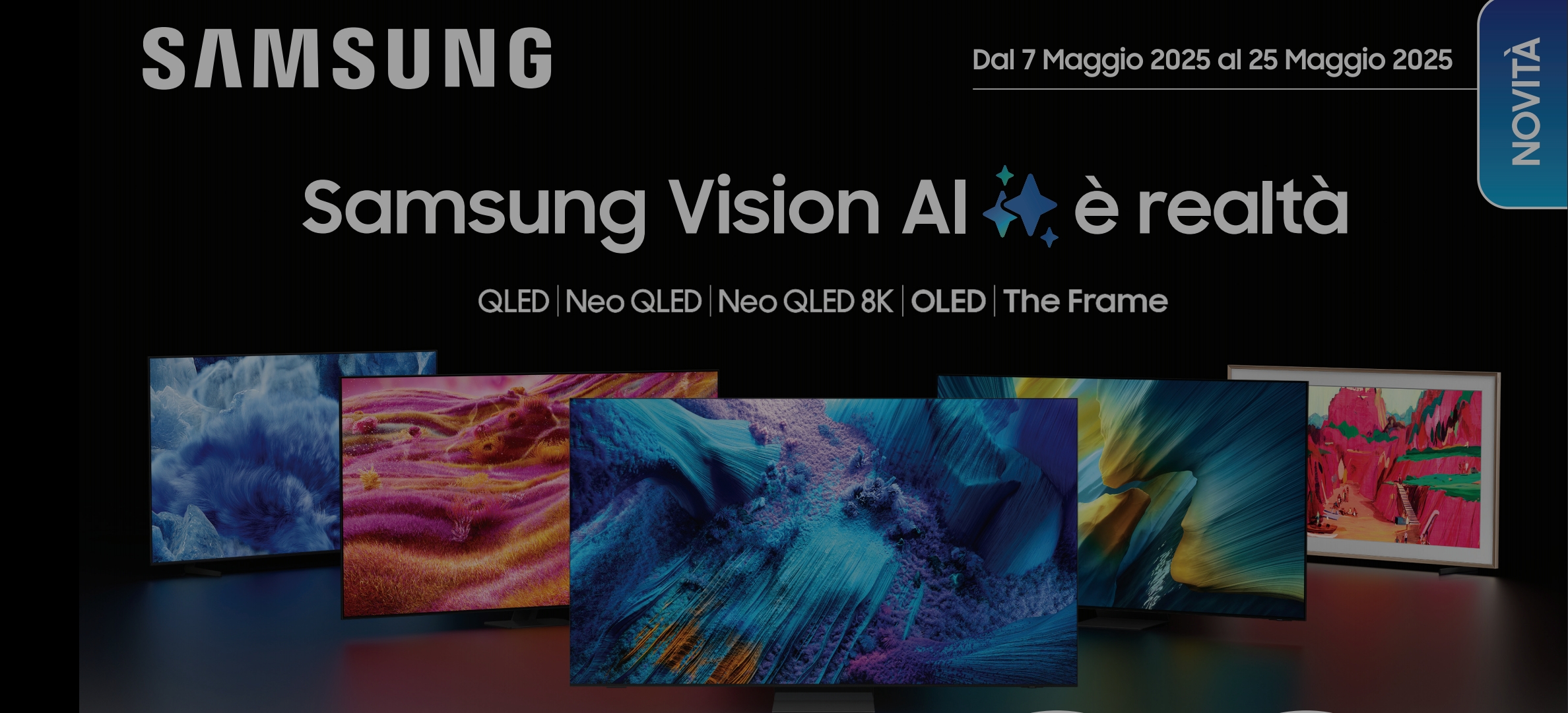 Samsung rivoluziona l’home entertainment con la nuova line-up TV AI e Audio 2025 disponibile da oggi 2 Screenshot 2025 05 07 16 49 32 47 439a3fec0400f8974d35eed09a31f914