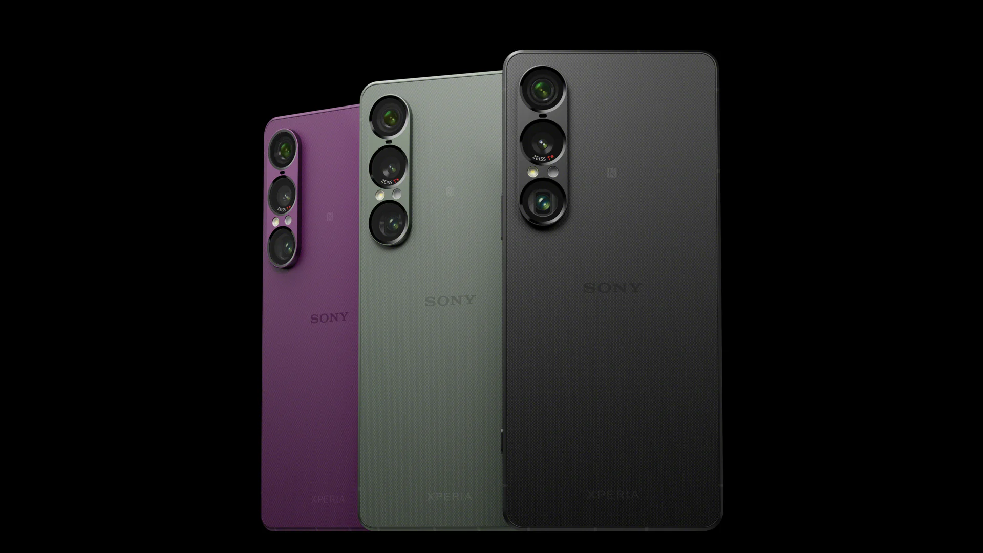 Sony Xperia I tz 1