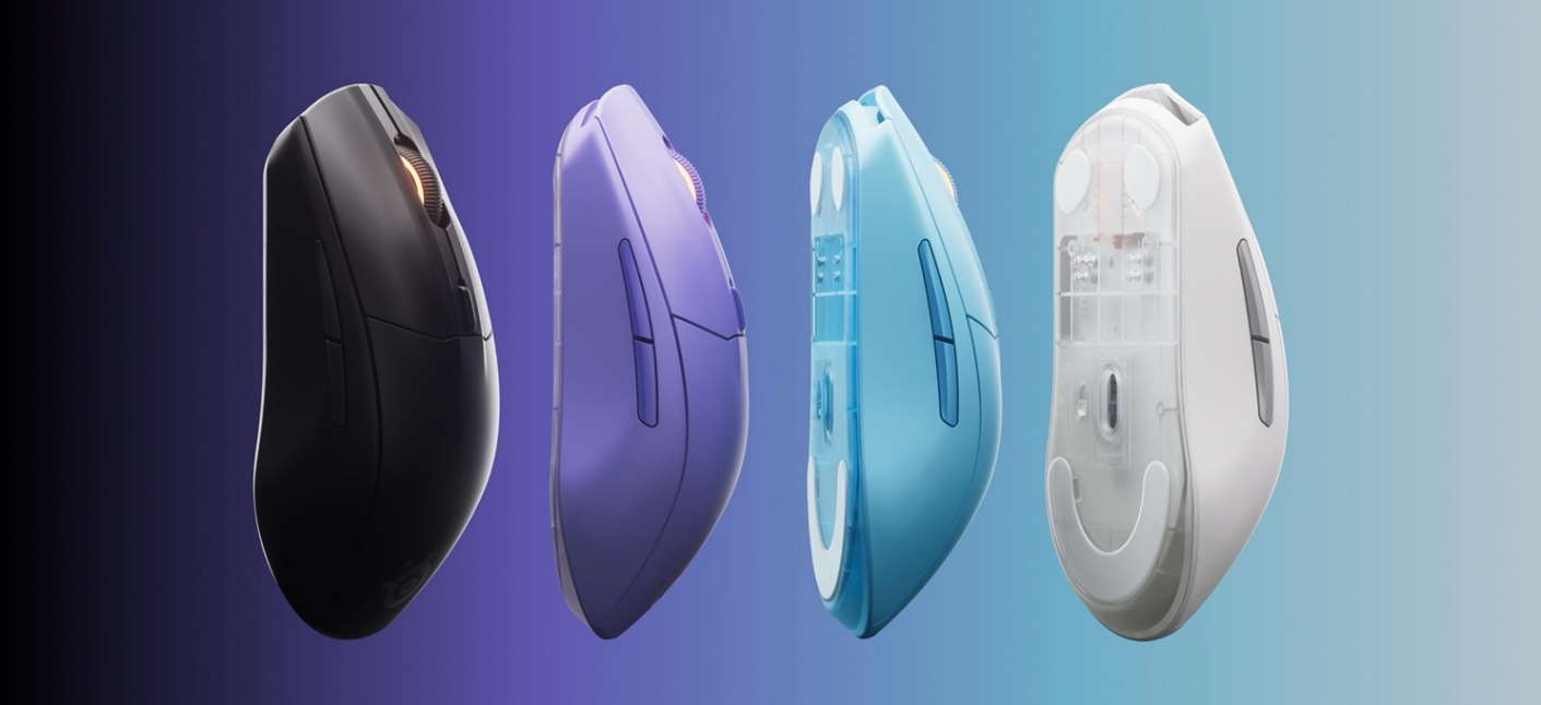 Steelseries presenta Rival 3 Gen 2: precisione e velocità per il gaming competitivo 2 Steelseries gen2 1