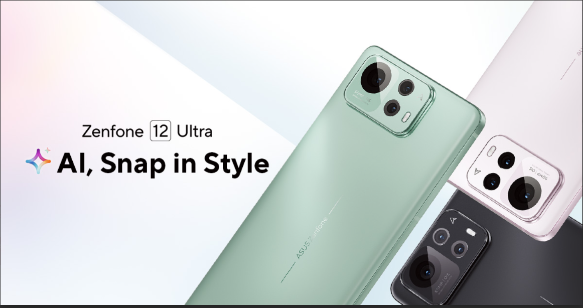 ASUS porta l’AI nella vita quotidiana: tutte le novità presentate al Computex 2025 6 Zenfone 12 ultra