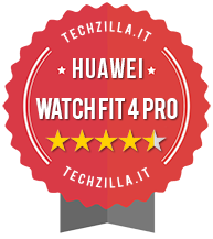 Badge HUAWEI Watch FIT 4 Pro