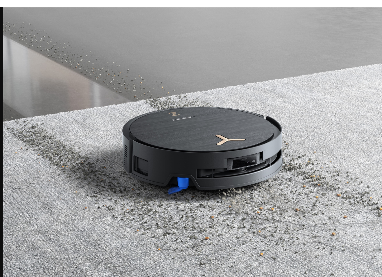 COVACS svela DEEBOT X9 PRO OMNI: pulizia intelligente con BLAST e OZMO ROLLER 2 ecovacs 2025