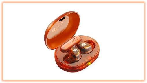 SteelSeries Arctis GameBuds “Glorange”: gli auricolari da gaming ultra-limitati arrivano il 13 maggio 2 image004 1