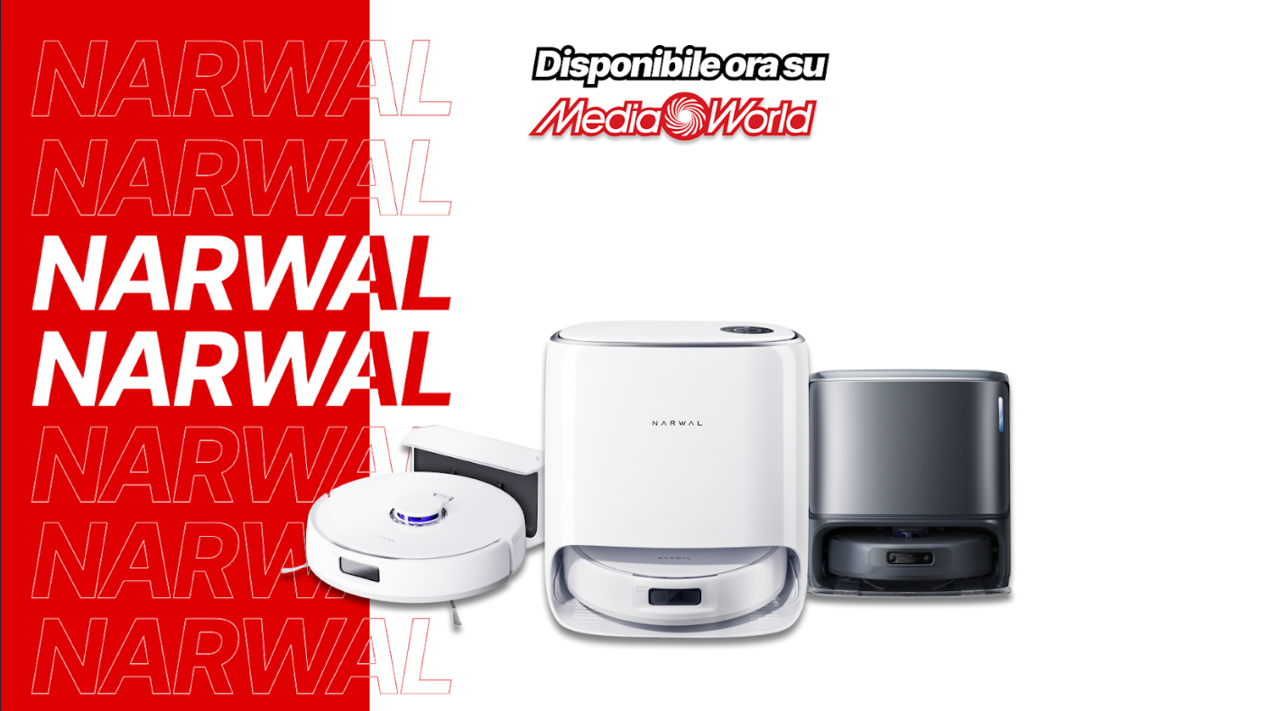 mediaworld narwal