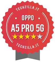 Badge OPPO A5 Pro 5G