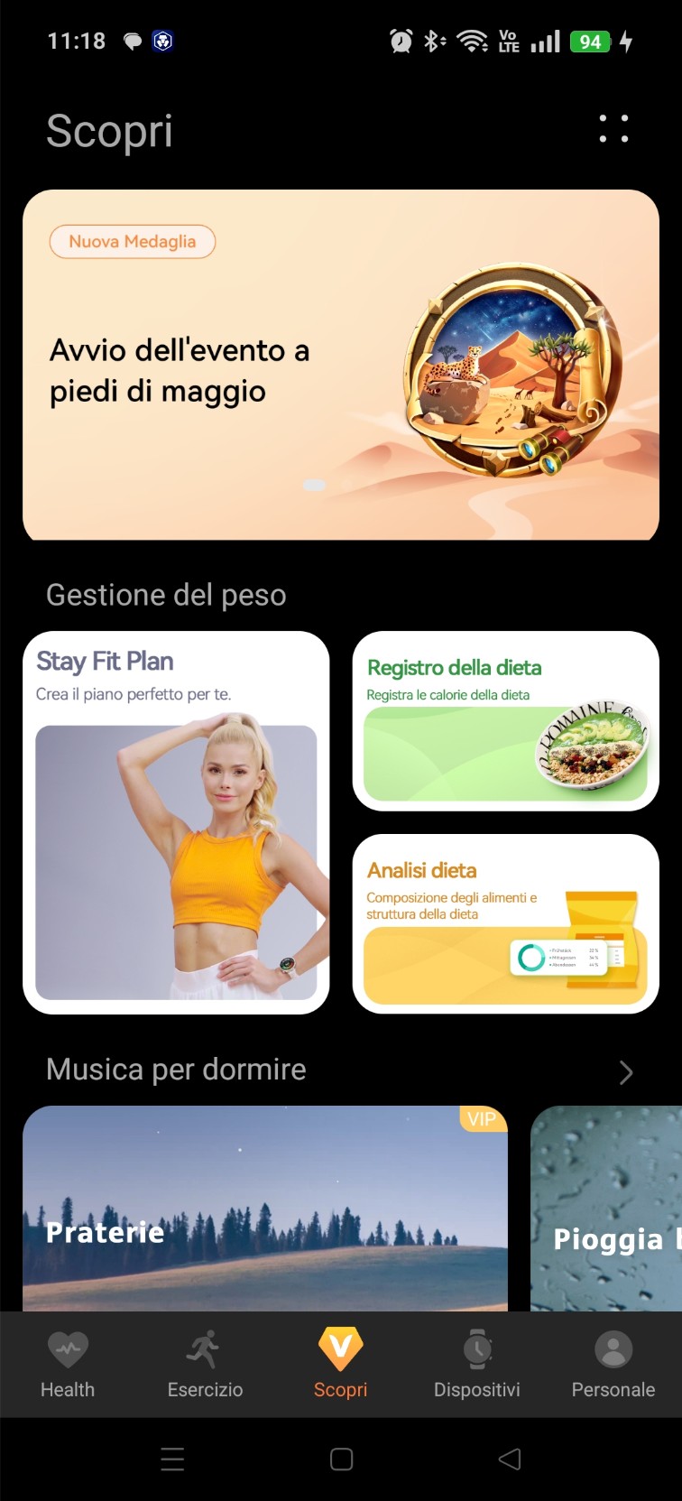 screen huawei watch fit 4 pro tz screenshot 12