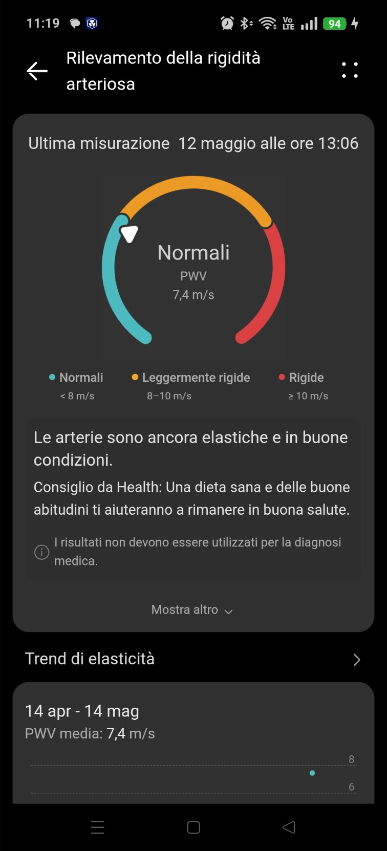 screen huawei watch fit 4 pro tz screenshot 15
