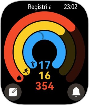 screen huawei watch fit 4 pro tz screenshot 2.1