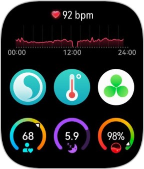 screen huawei watch fit 4 pro tz screenshot 3.1