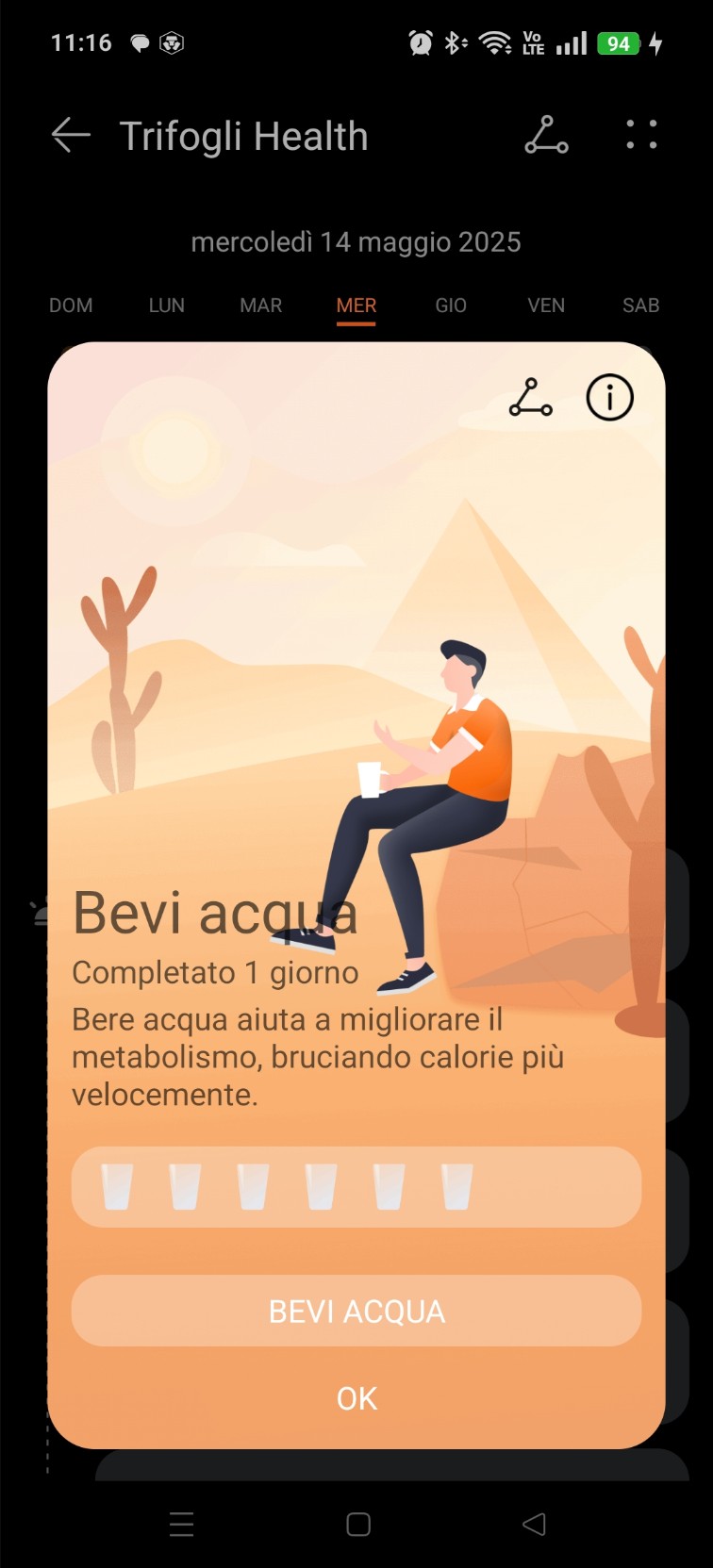 screen huawei watch fit 4 pro tz screenshot 7