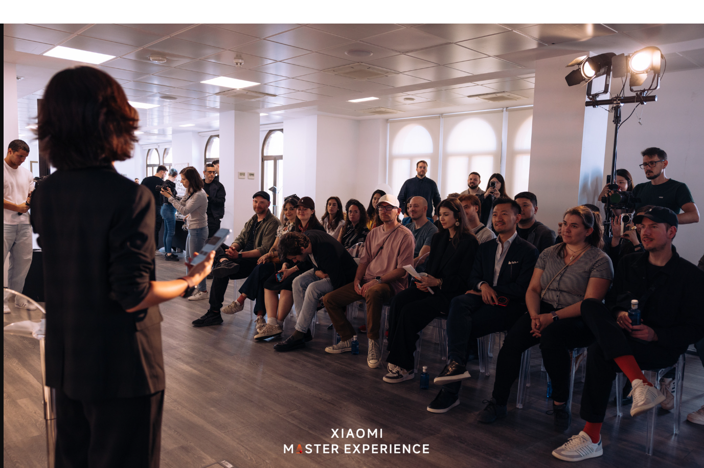 Xiaomi Master Experience: un viaggio emozionale attraverso l’umanità con maestri della fotografia 5 xiaomi master exp 1