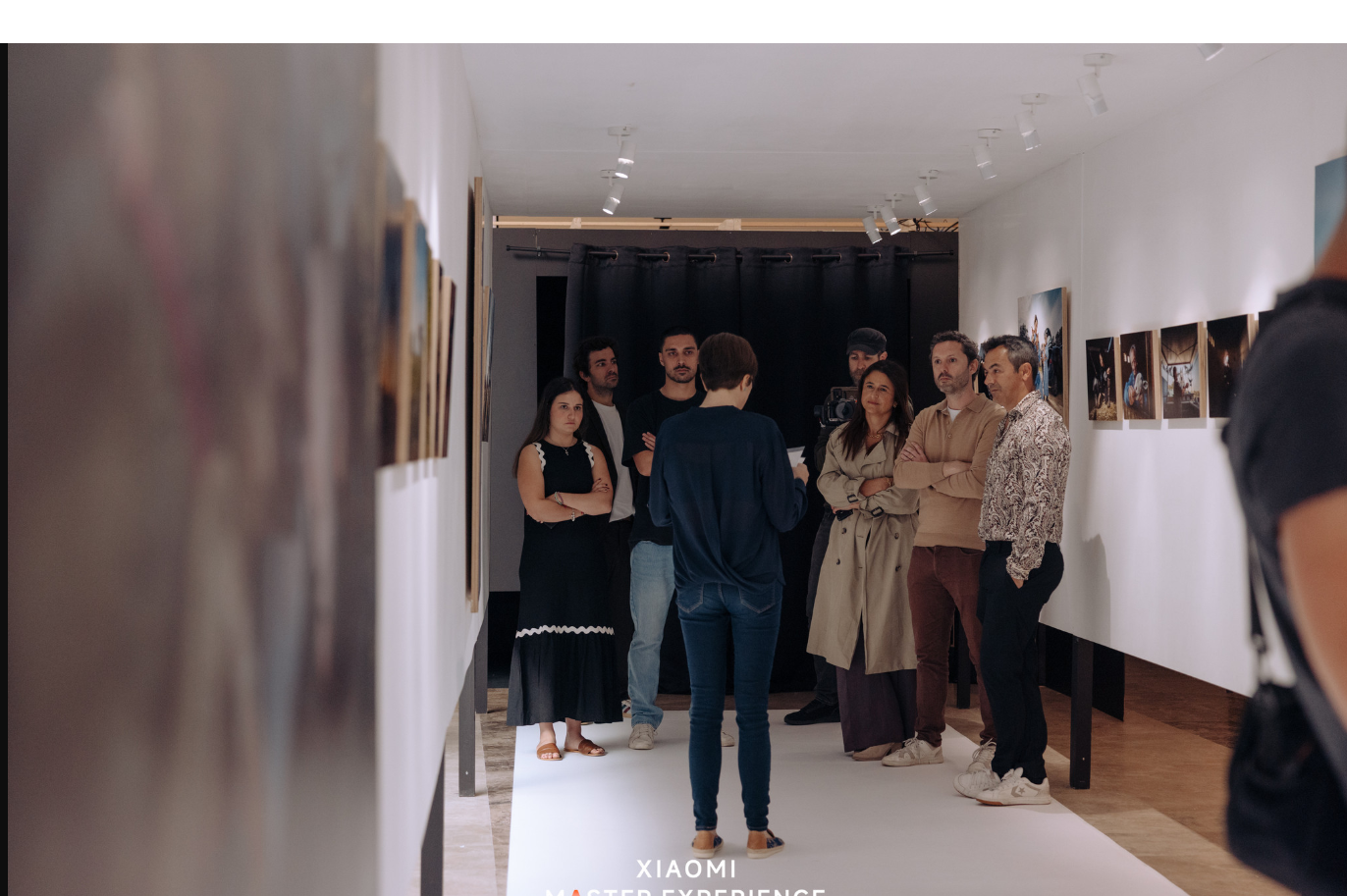 Xiaomi Master Experience: un viaggio emozionale attraverso l’umanità con maestri della fotografia 4 xiaomi master exp 2