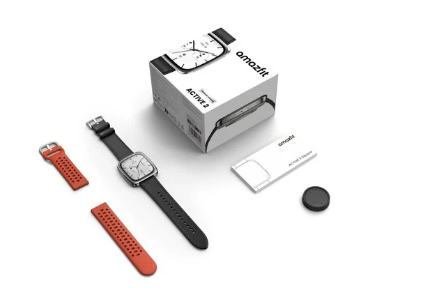 Amazfit presenta Active 2 Square: il compromesso perfetto tra fitness e quotidiano a 149 euro 4 1267282