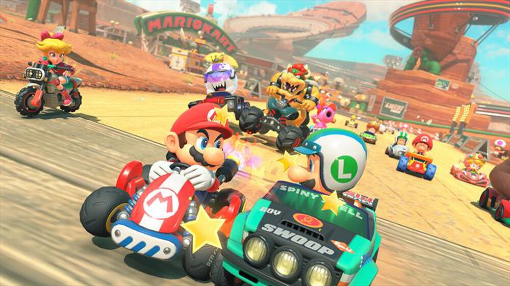 Nintendo Switch 2 debutta oggi nei negozi insieme a Mario Kart World 2 252004352 7
