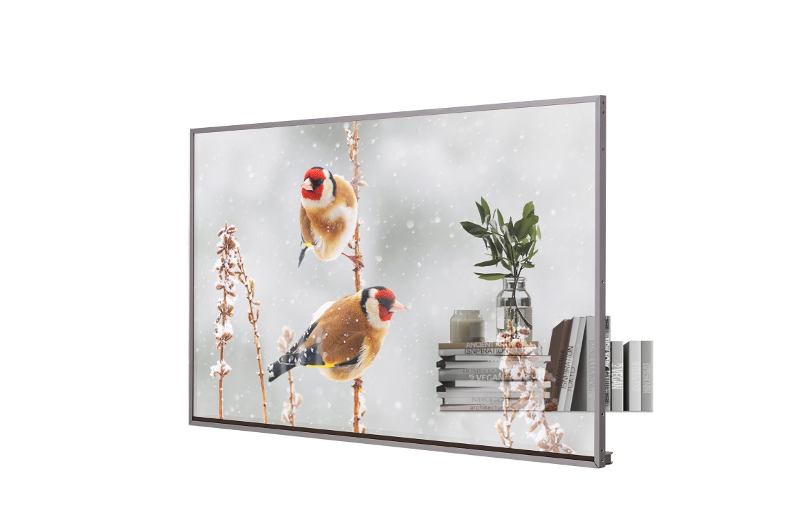 LG porta in Italia il futuro del digital signage: il display OLED trasparente da 55" 2 55EW5P M Gallery 02 Transparent OLED OLED Signage ID