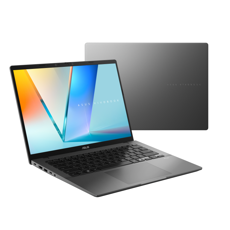 ASUS: da oggi disponibili in Italia i nuovi Vivobook S14 e S16 7 ASUS Vivobook S14 S3407QA Product photo 2G Matte Gray 10 Medie