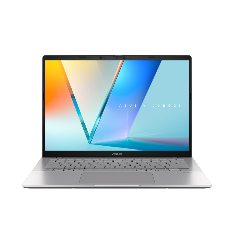 ASUS: da oggi disponibili in Italia i nuovi Vivobook S14 e S16 6 ASUS Vivobook S14 S3407QA Product photo 2S Cool Silver 03 Medie