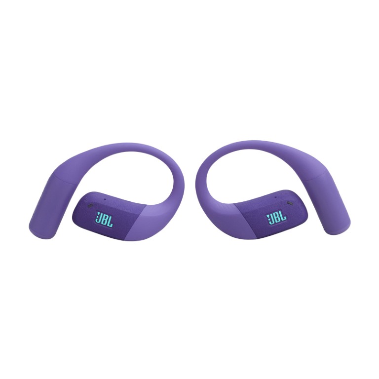 JBL Endurance Zone Front Purple