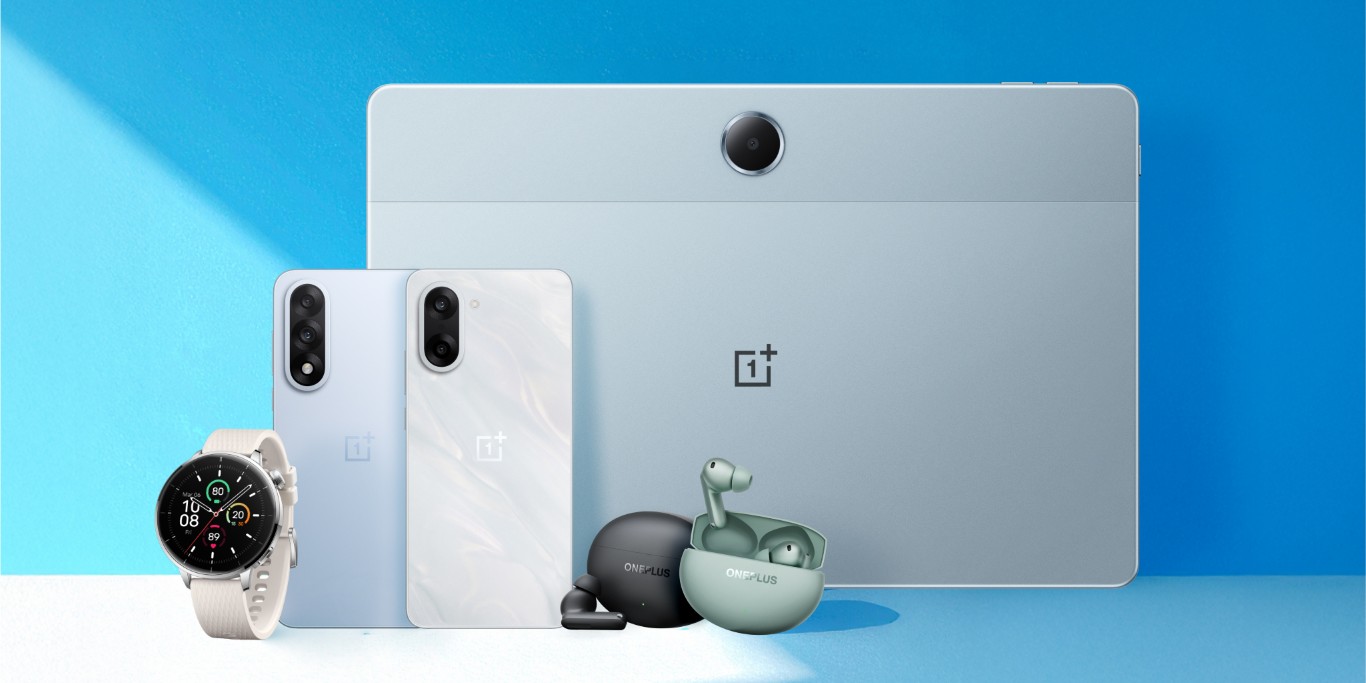 OnePlus punta tutto sulla fascia media: cinque nuovi dispositivi in arrivo l'8 luglio 22 KV ONEPLUS SUMMER LUNCH EVENT