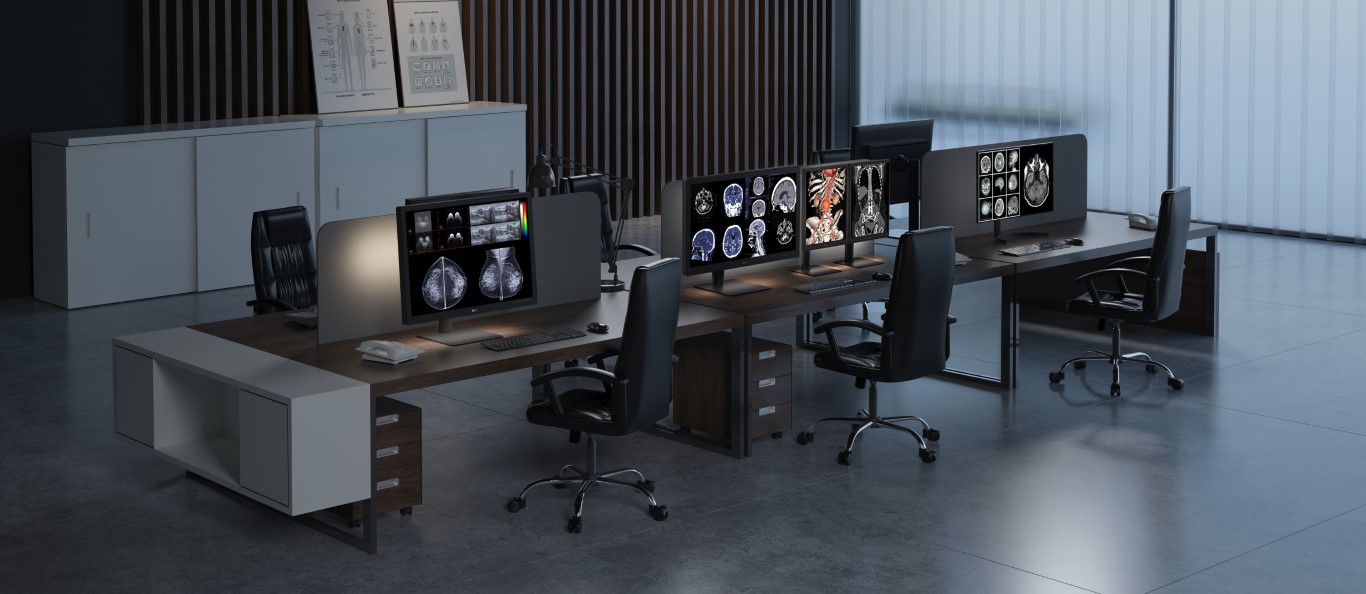 LG al Convegno AIIC 2025: tecnologie medicali innovative per una sanità più sostenibile 2 Medical Diagnostic