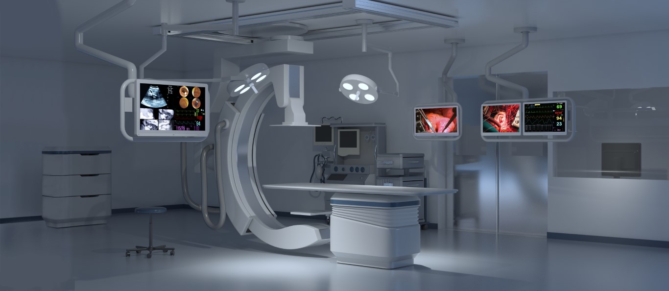 LG al Convegno AIIC 2025: tecnologie medicali innovative per una sanità più sostenibile 23 Medical Surgical