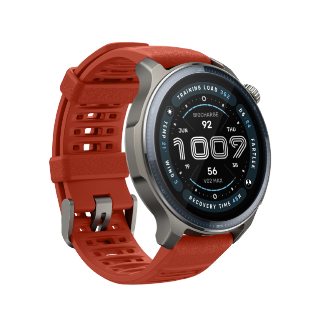 Amazfit punta sul monitoraggio combinato: Balance 2 e Helio Strap lavorano in tandem 2 balance amazfit 2 1