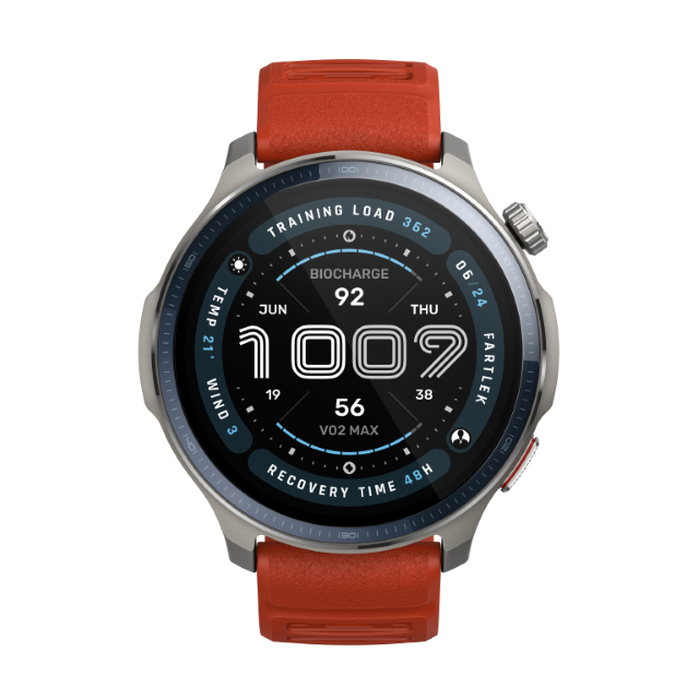 Amazfit punta sul monitoraggio combinato: Balance 2 e Helio Strap lavorano in tandem 3 balance amazfit 3 1