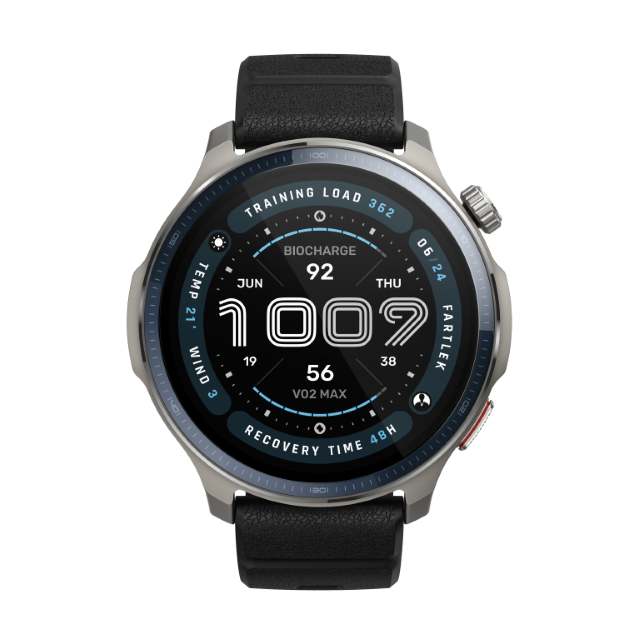 Amazfit punta sul monitoraggio combinato: Balance 2 e Helio Strap lavorano in tandem 4 balance amazfit 4 1