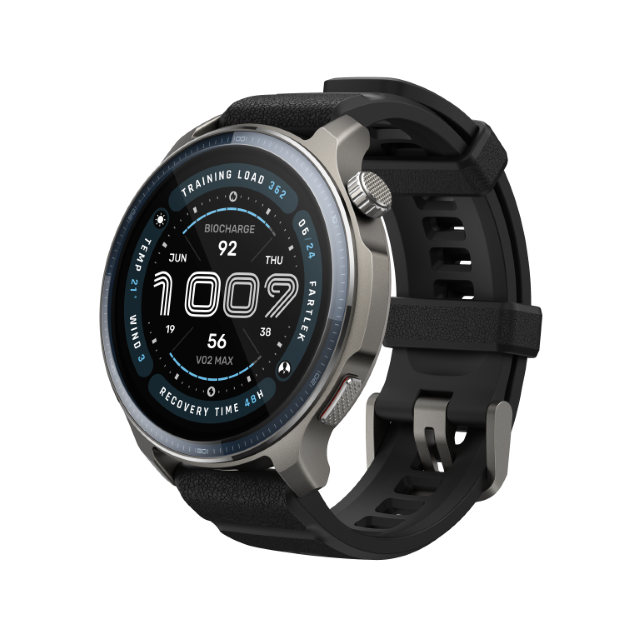 Amazfit punta sul monitoraggio combinato: Balance 2 e Helio Strap lavorano in tandem 5 balance amazfit 5 1