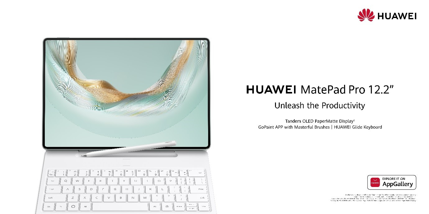 huawei matepad 122 pro