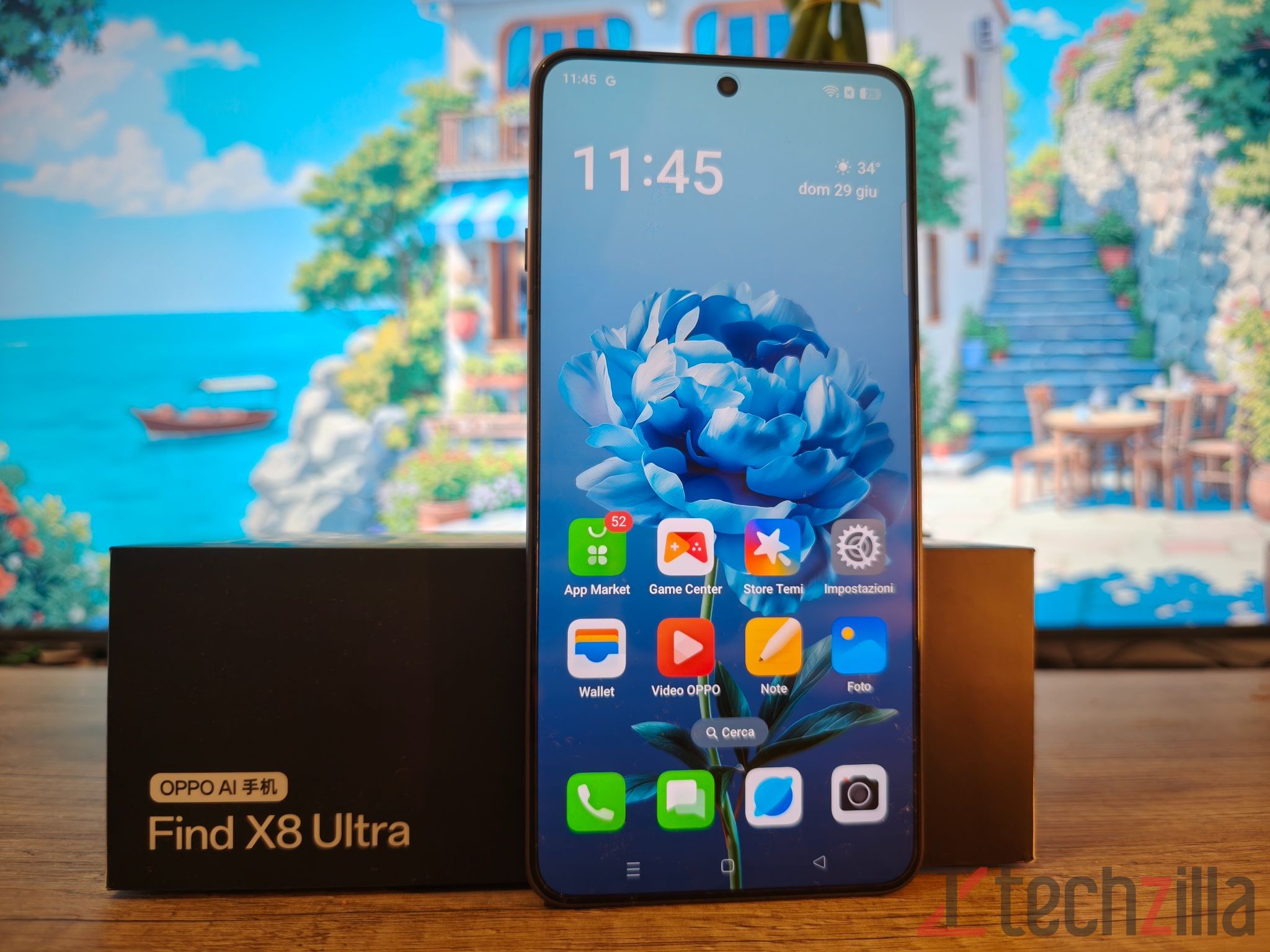 Recensione OPPO Find X8 Ultra: foto e autonomia da urlo! 40 recensione oppo find X8 ultra tz 59