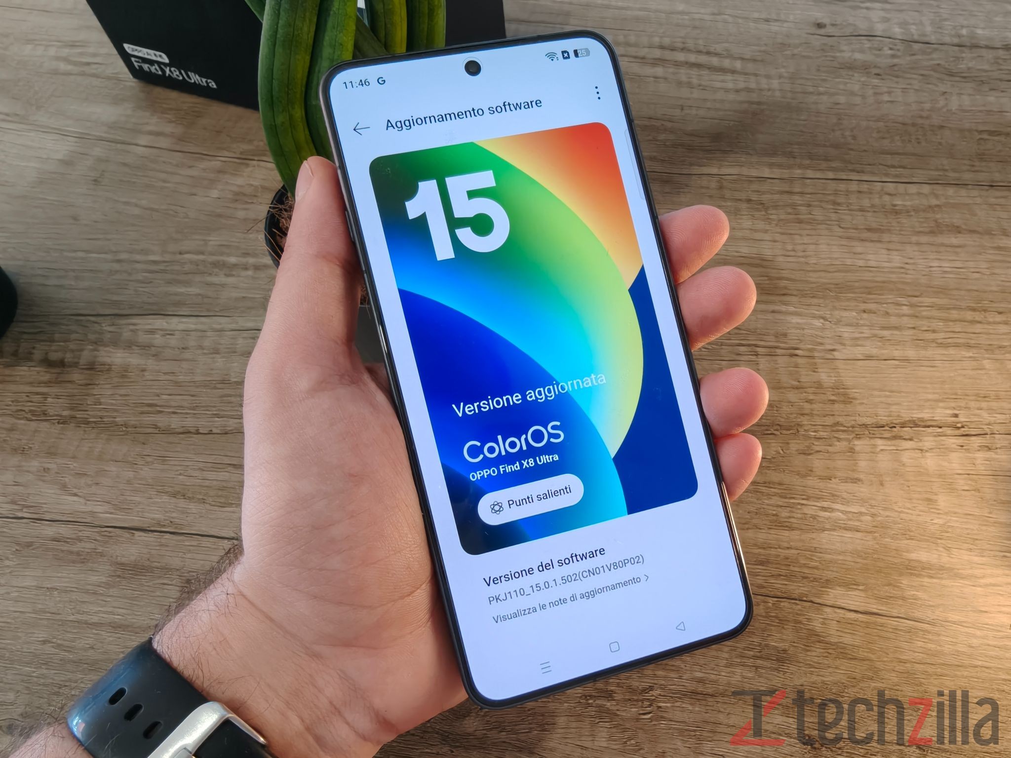 Recensione OPPO Find X8 Ultra: foto e autonomia da urlo! 17 recensione oppo find X8 ultra tz 64