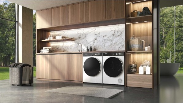 Hisense lancia in Italia le nuove lavatrici smart Serie 5i 2 5i 1